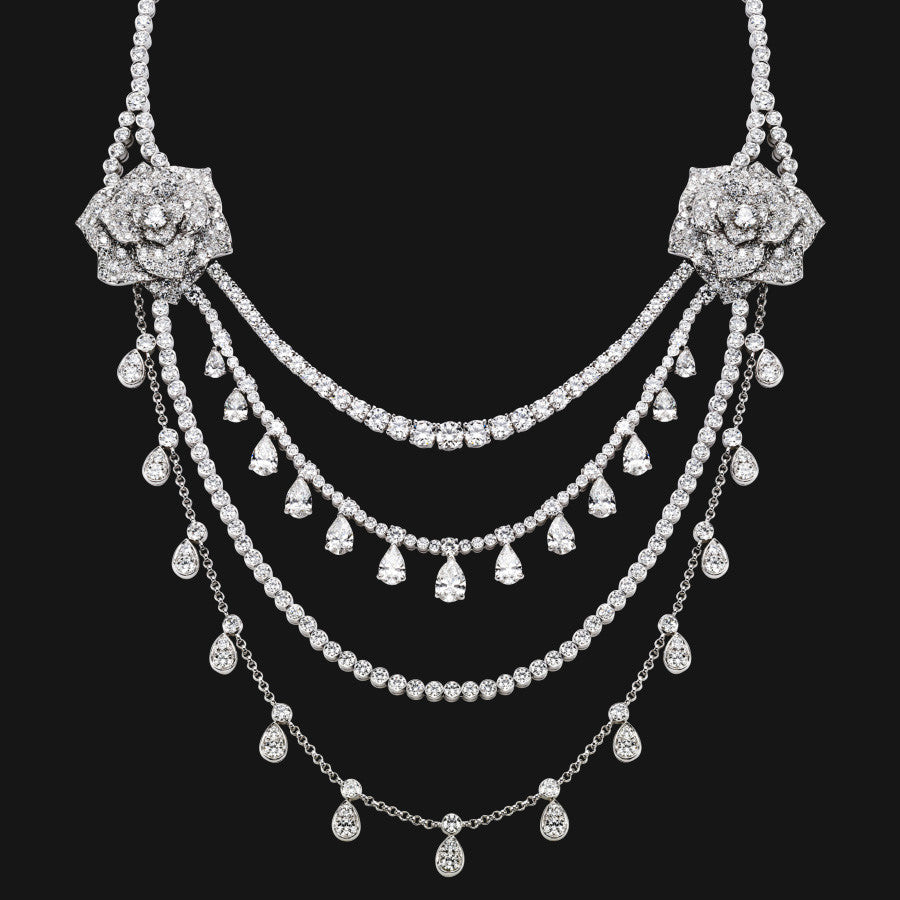 Solid line Neckless
