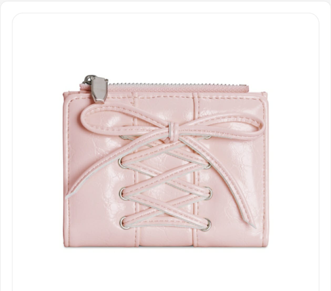 Ladies wallet