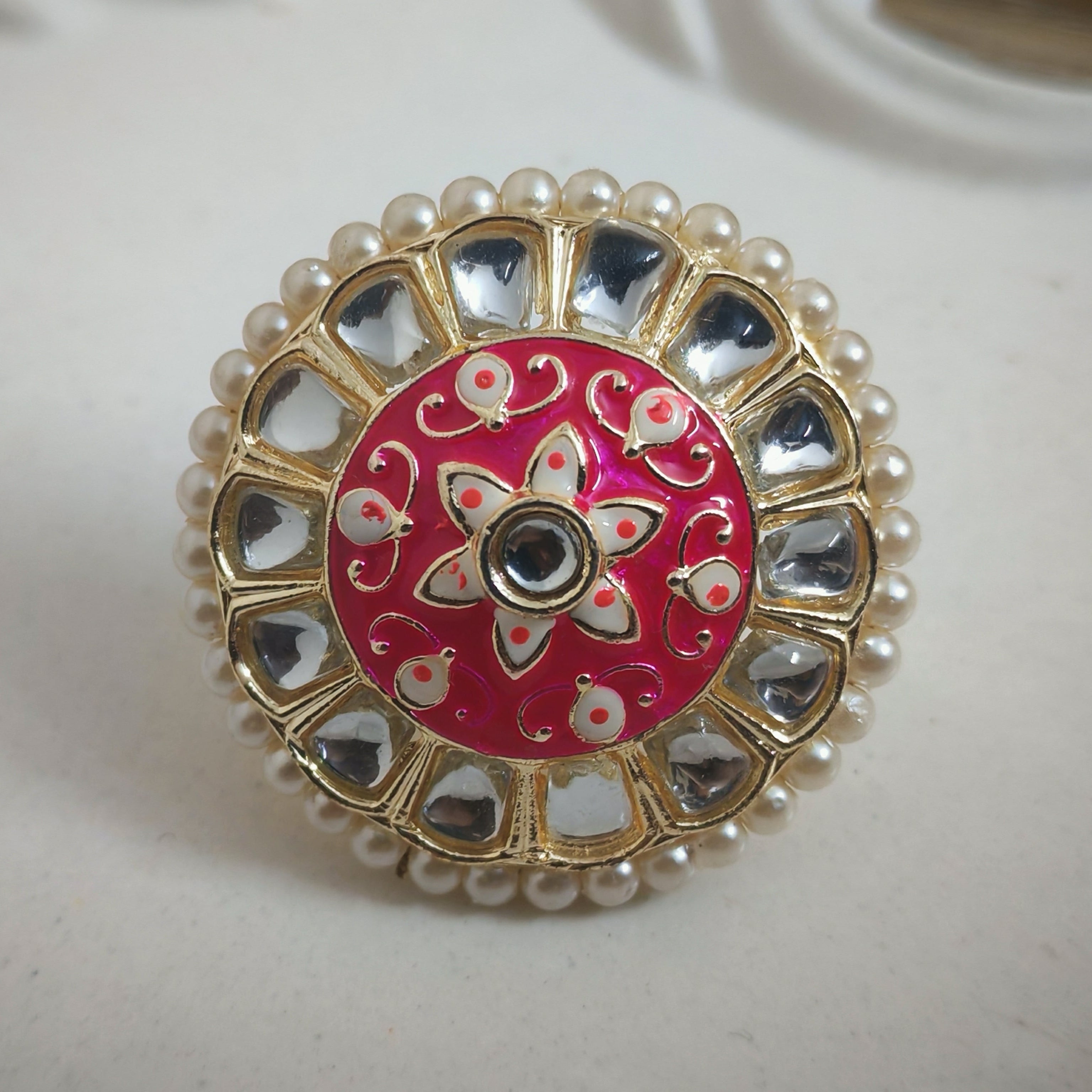 Traditional Ring