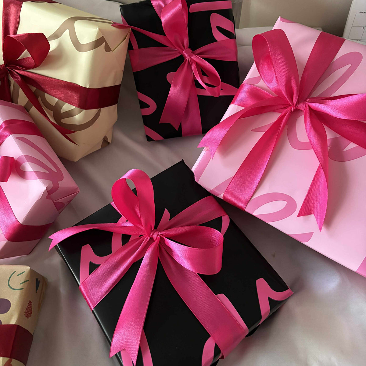Gift wrapping – Prezento