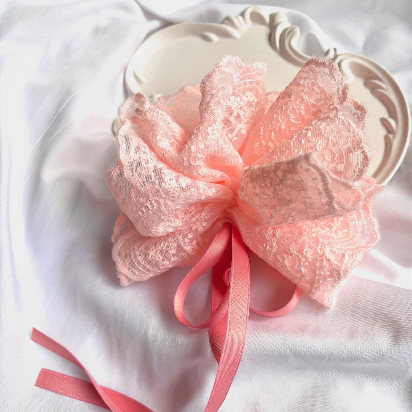 Aesthetic Scrunchie's