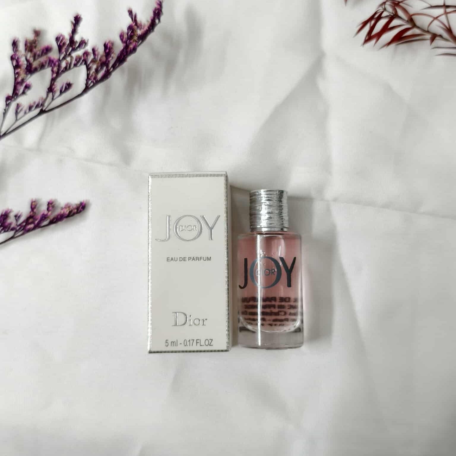 miniature perfume- Dior