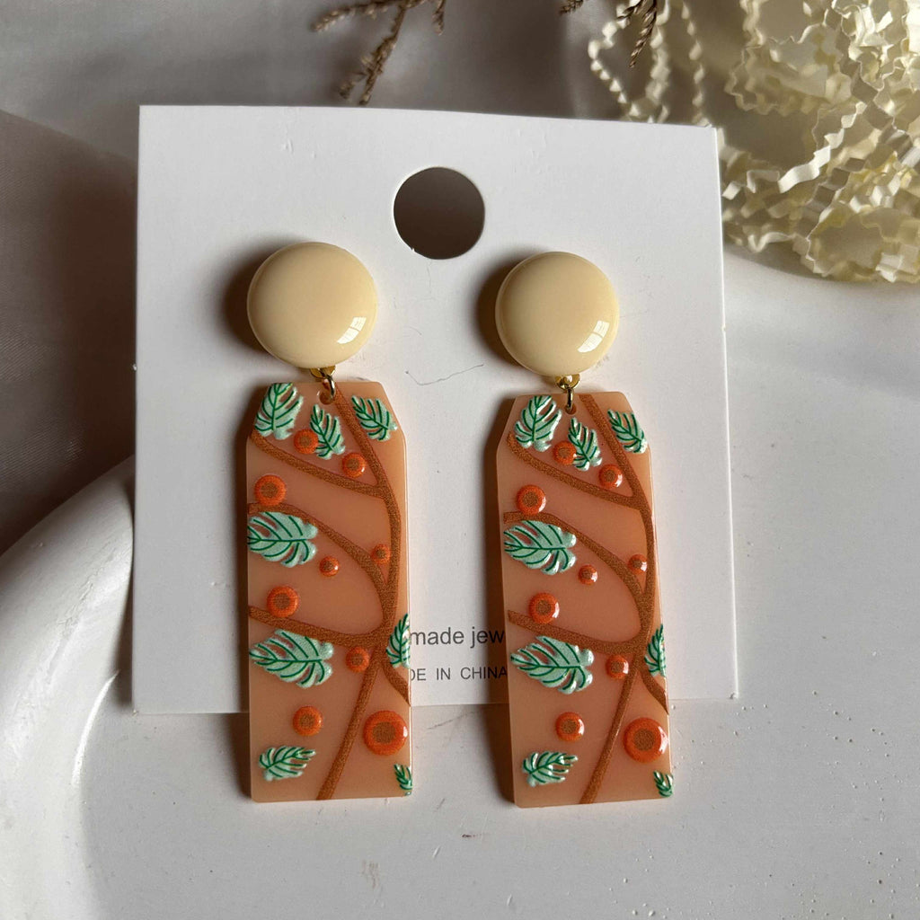 Boho Earrings