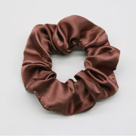 Satin Scrunchie's