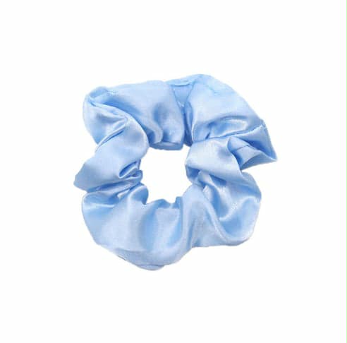 Satin Scrunchie's