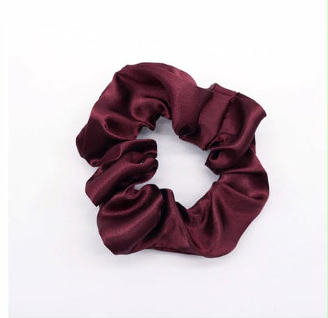 Satin Scrunchie's