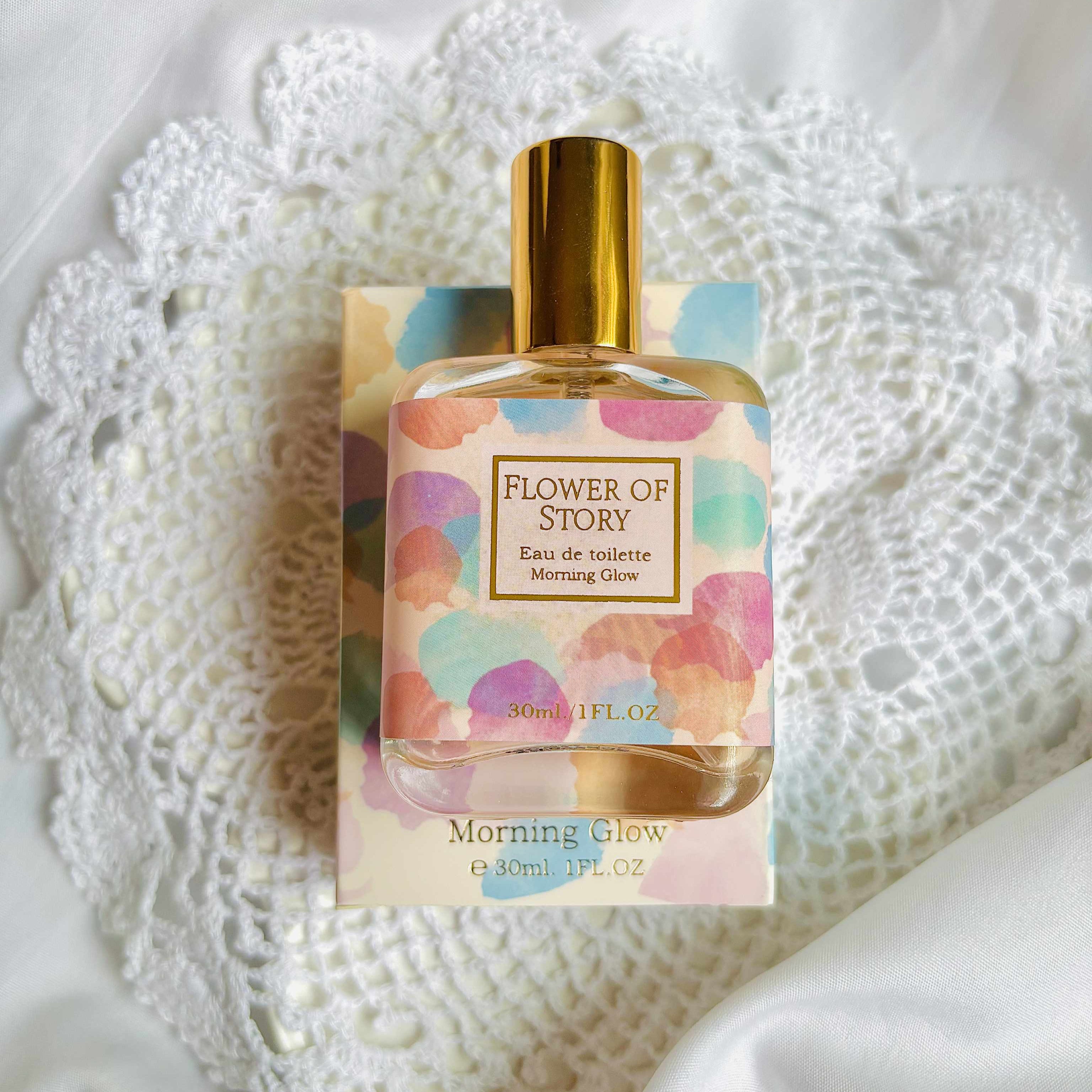 Flower Story Perfume