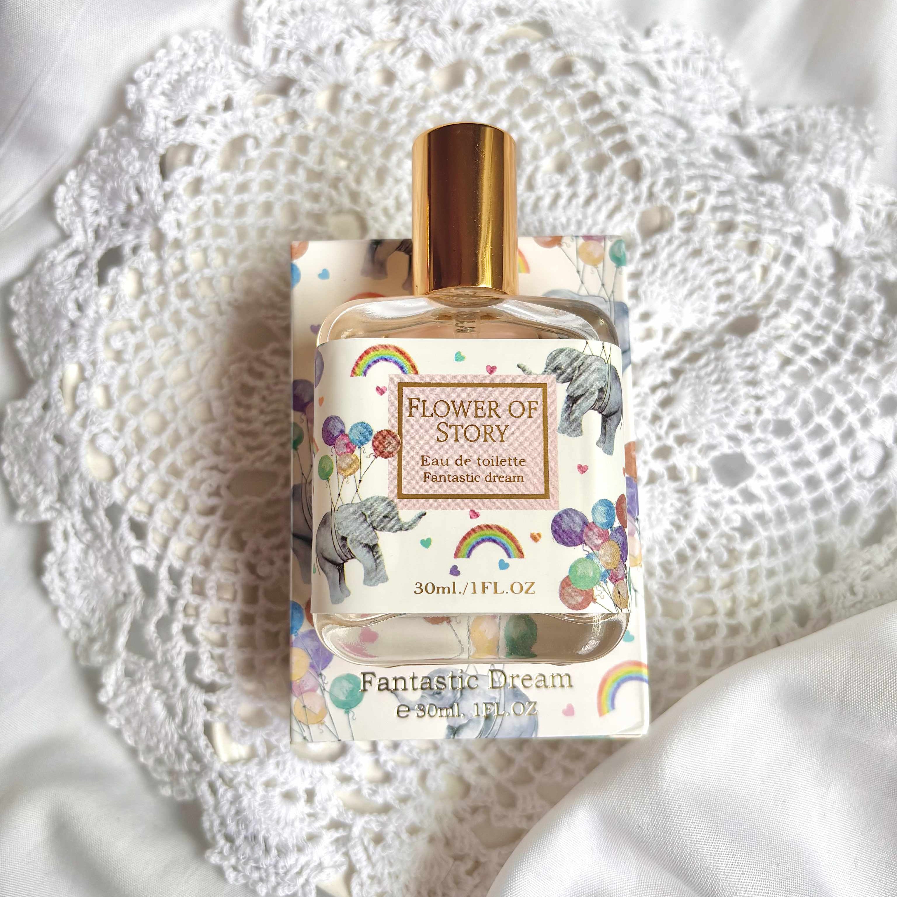 Flower Story Perfume