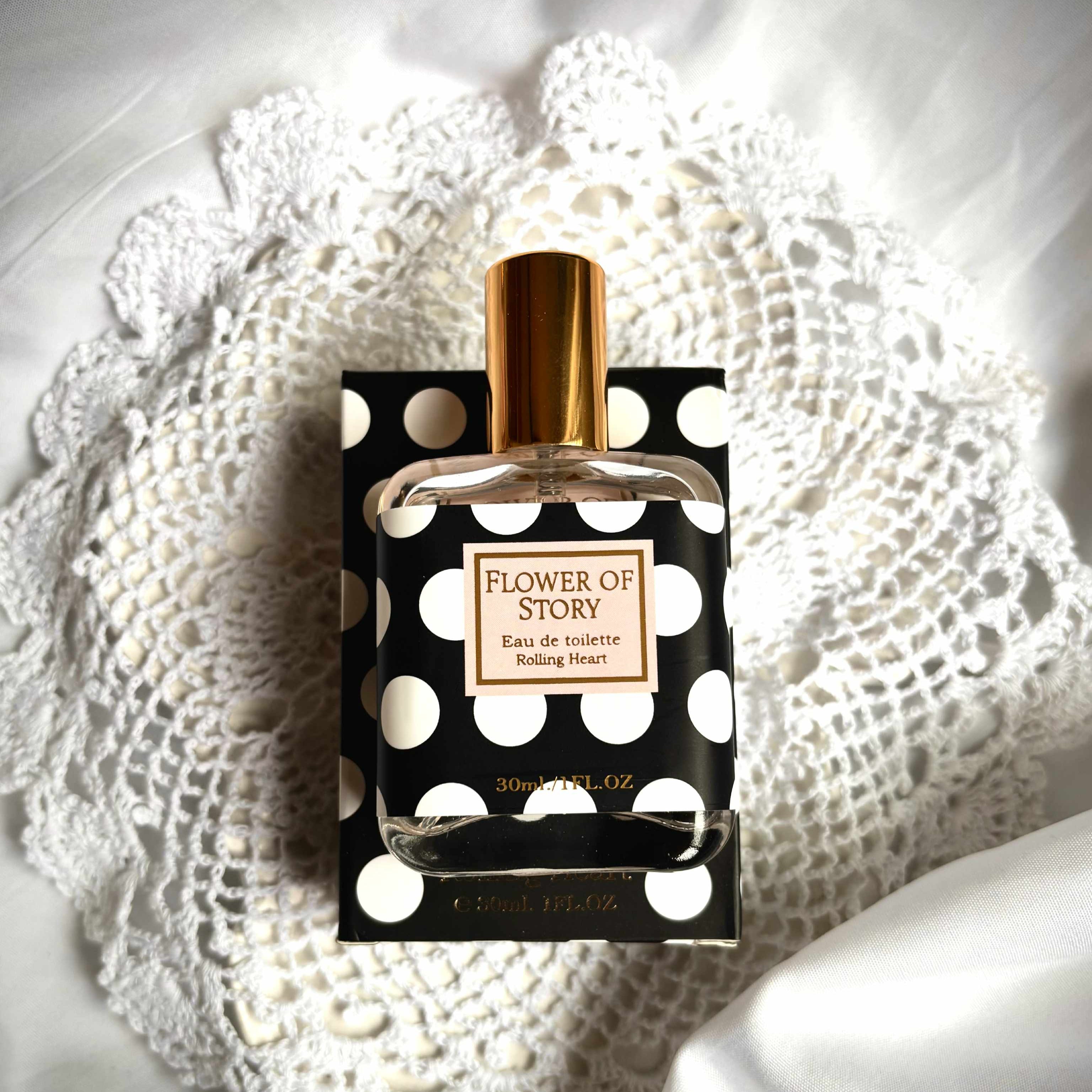 Flower Story Perfume