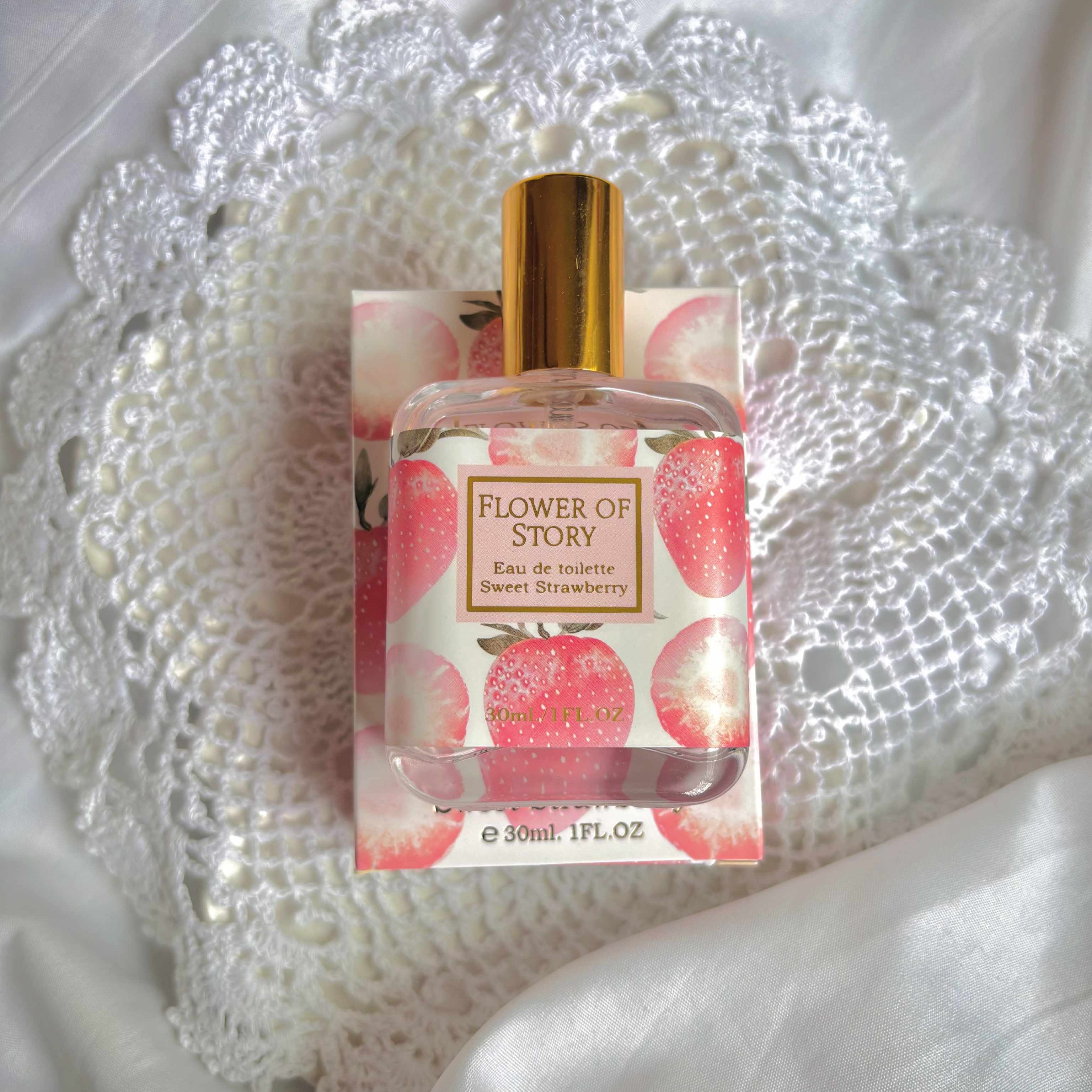 Flower Story Perfume