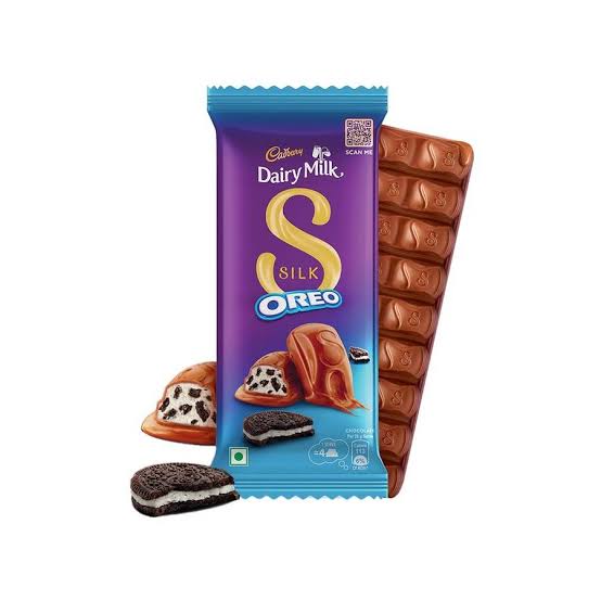 Dairy Milk Silk Oreo