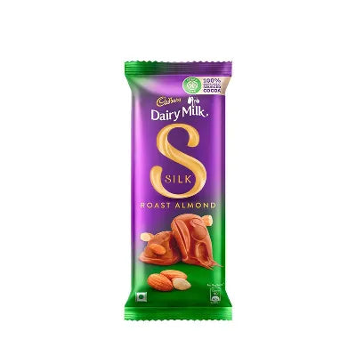 Dairy Milk Silk Almond