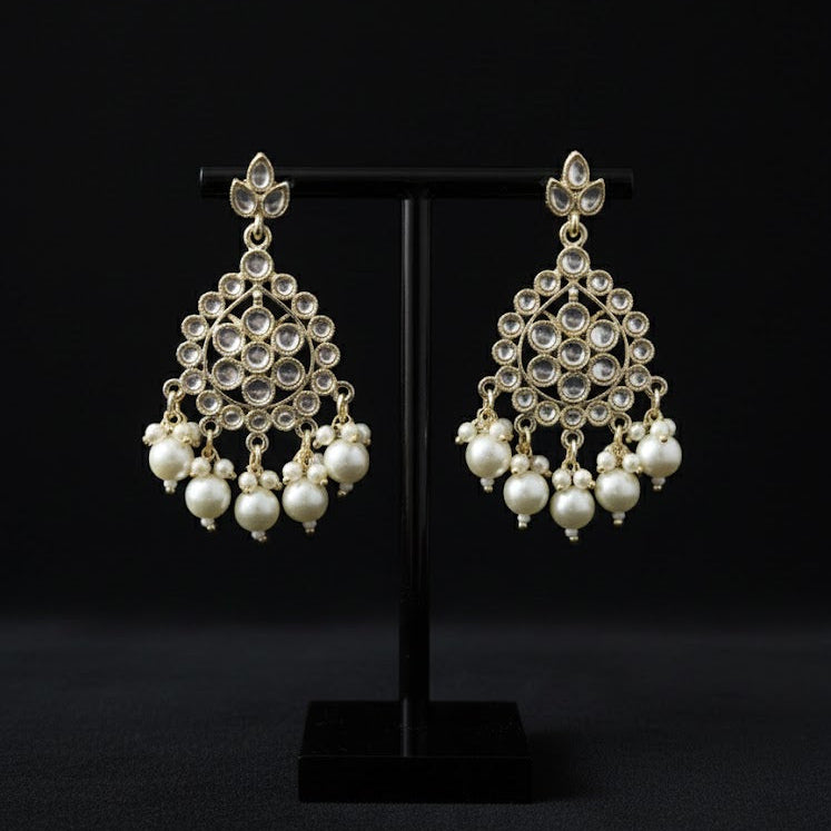 Traditional Earring