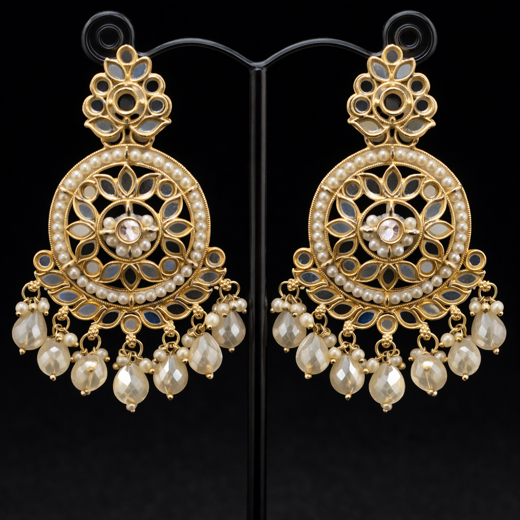 Traditional Earring