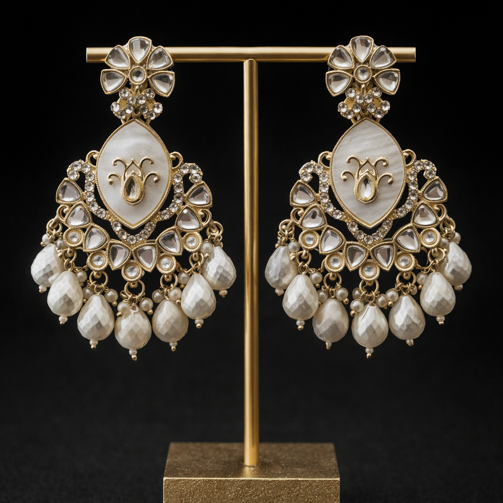 Traditional Earring