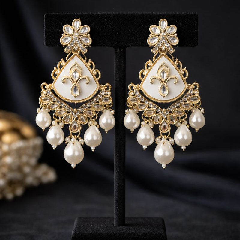 Traditional Earring