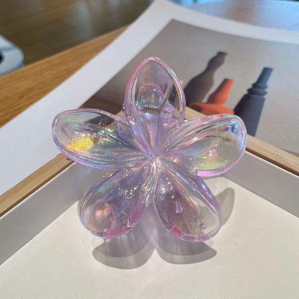 Flower claw clip (Large)