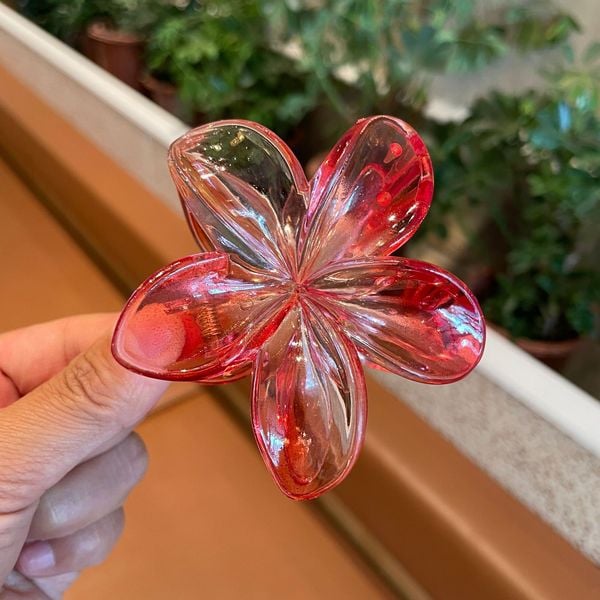 Flower claw clip (Large)