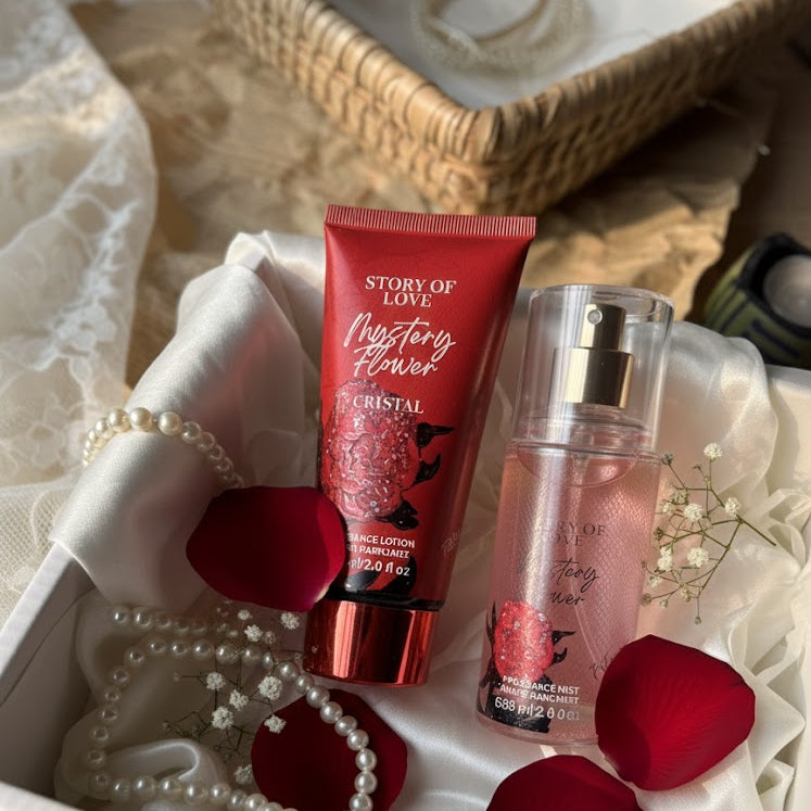 Story of love Mist+ Lotion combo