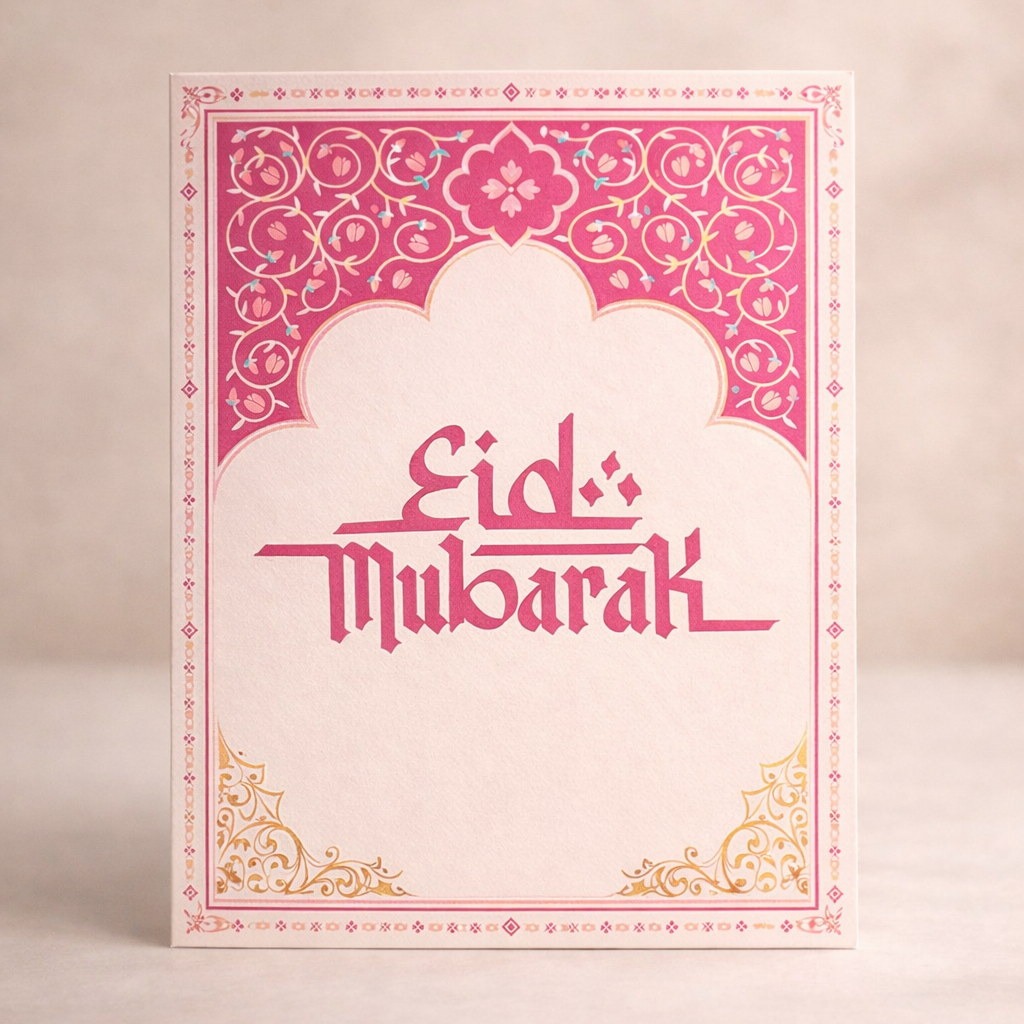 Eid Card
