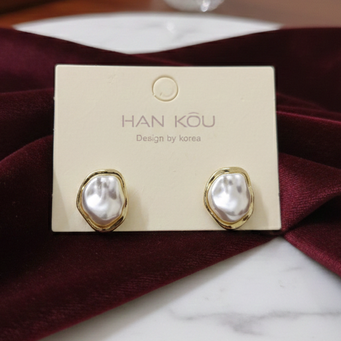 Western Earring Pair