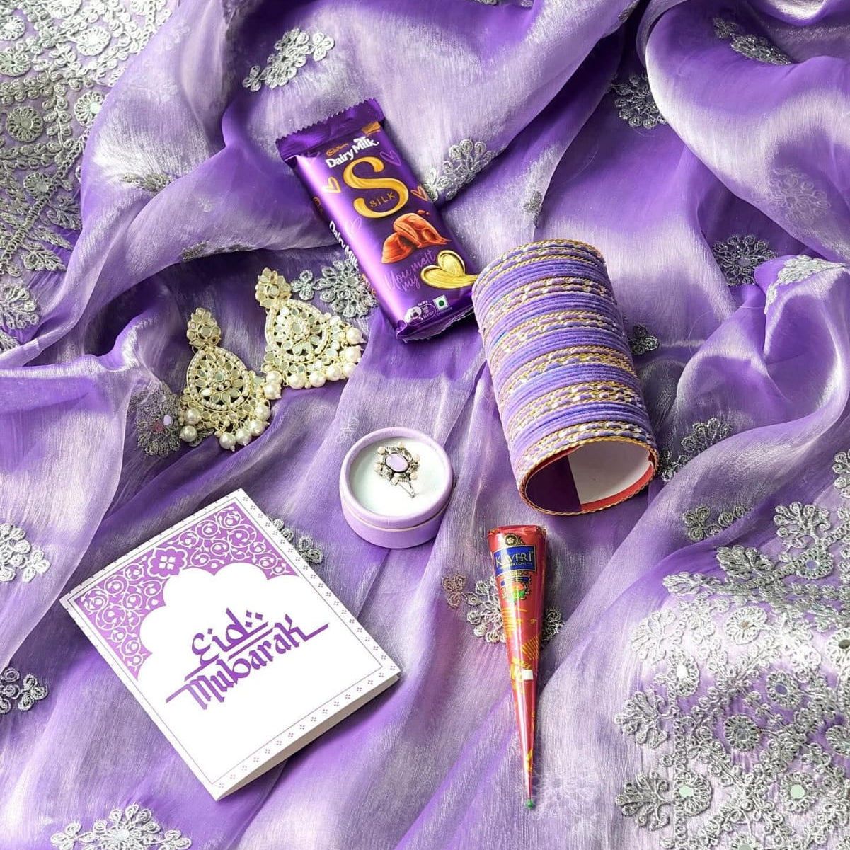 Jimmy Choo Silk Shari