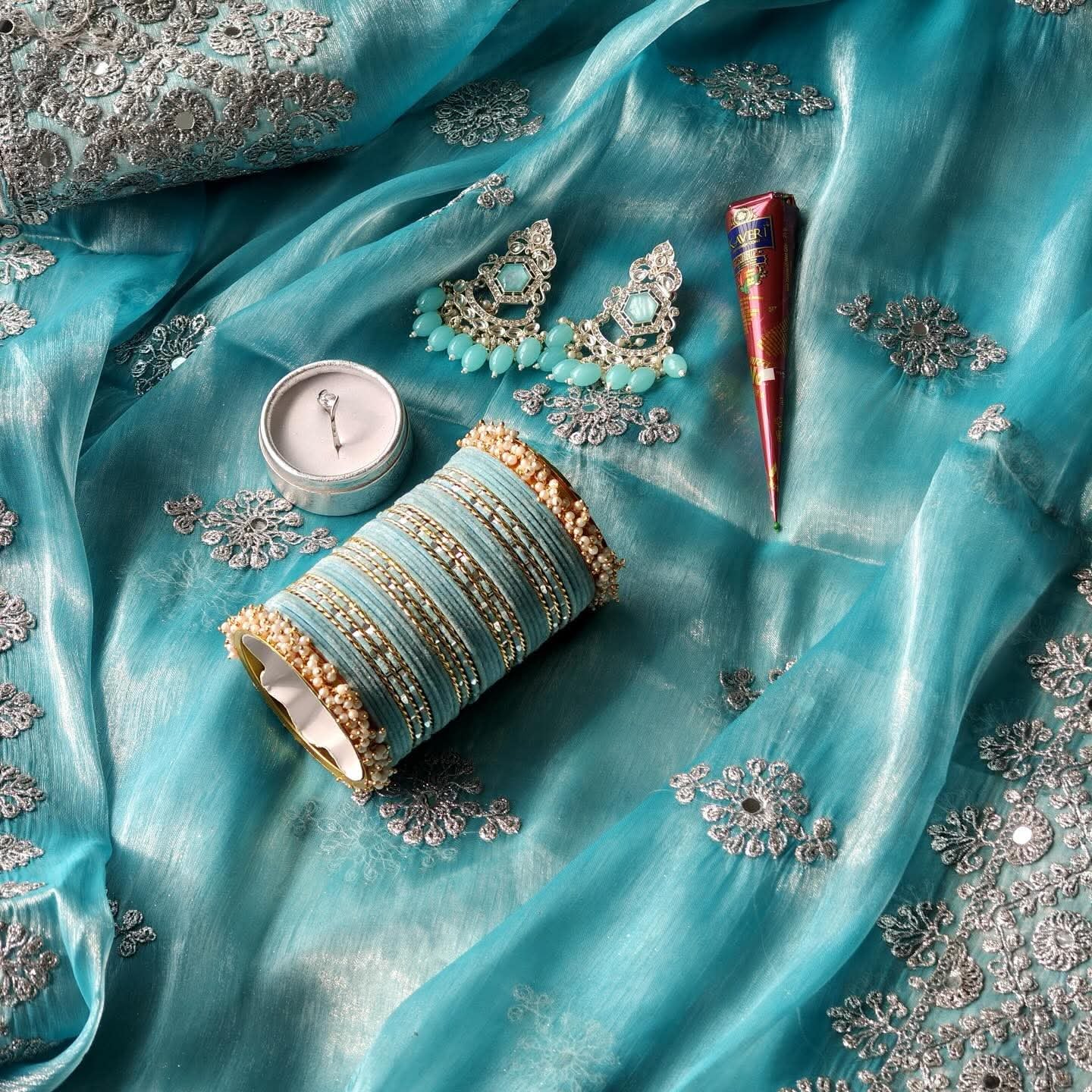 Jimmy Choo Silk Shari