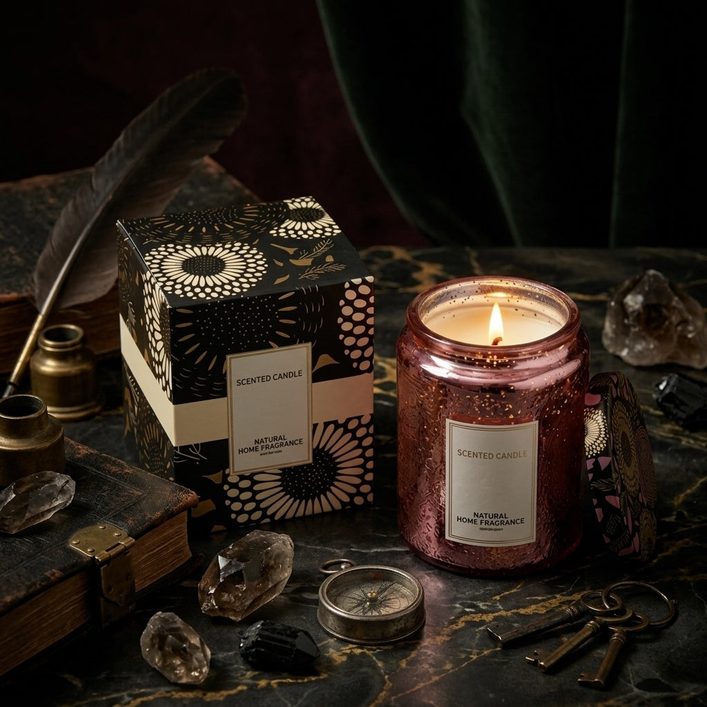 Magical Jar Scented Candle