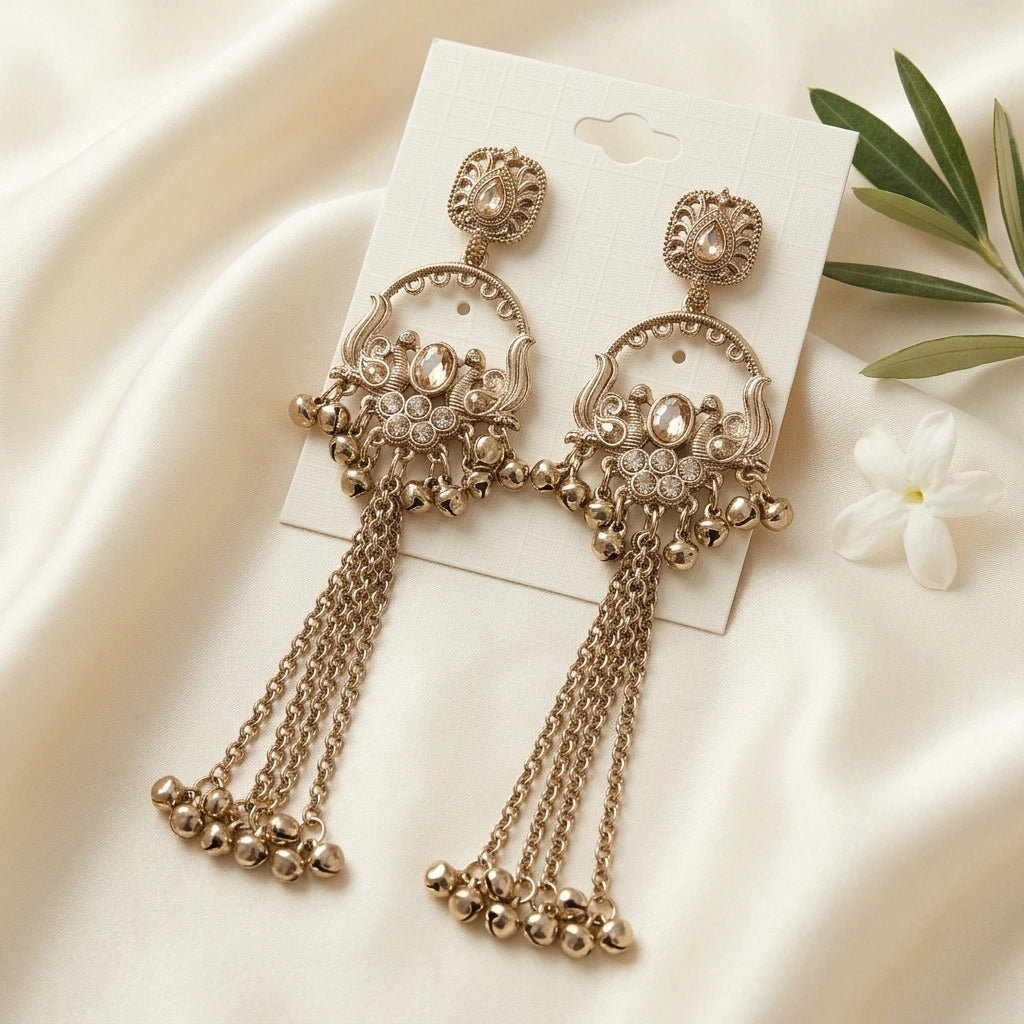 Kashmiri earring