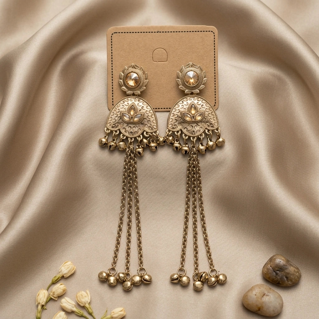 Kashmiri earring