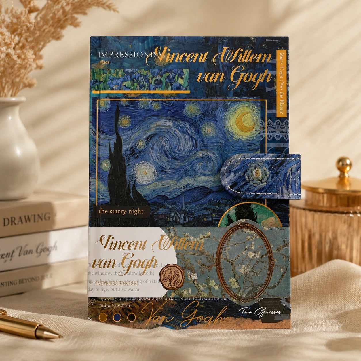 Monet Notebook