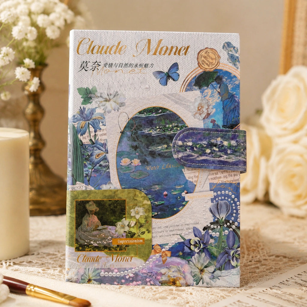 Monet Notebook