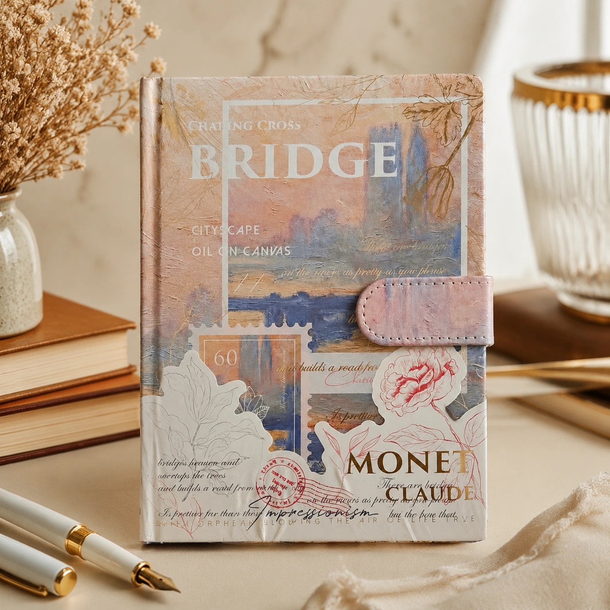 Monet Notebook