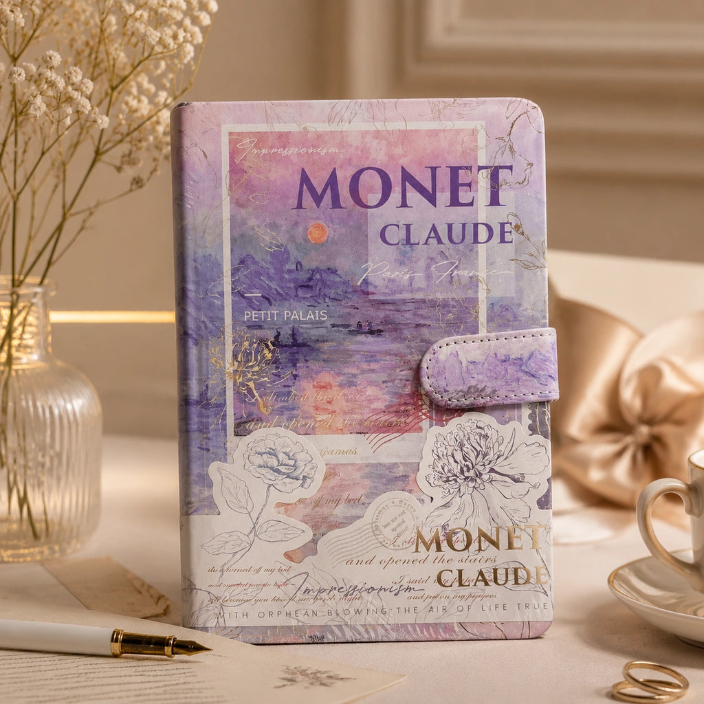 Monet Notebook