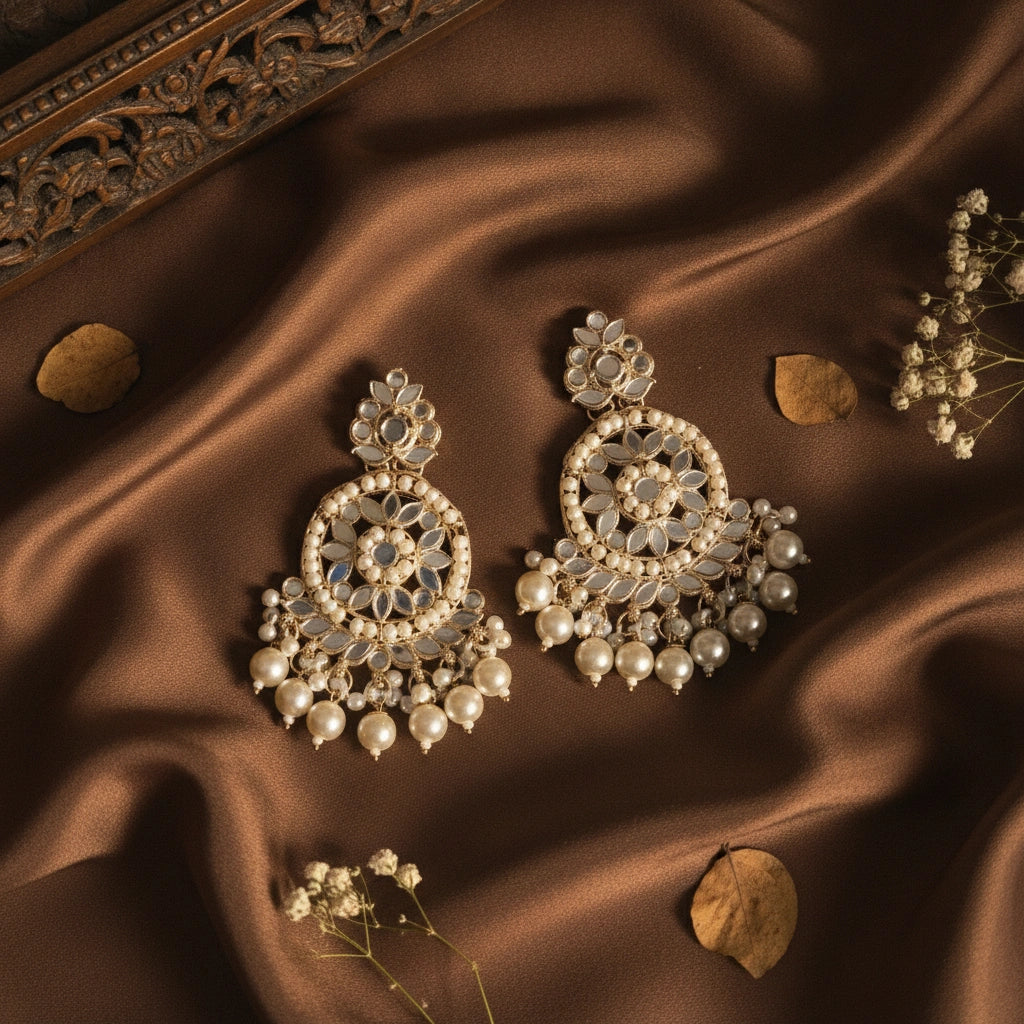 Traditional Earring
