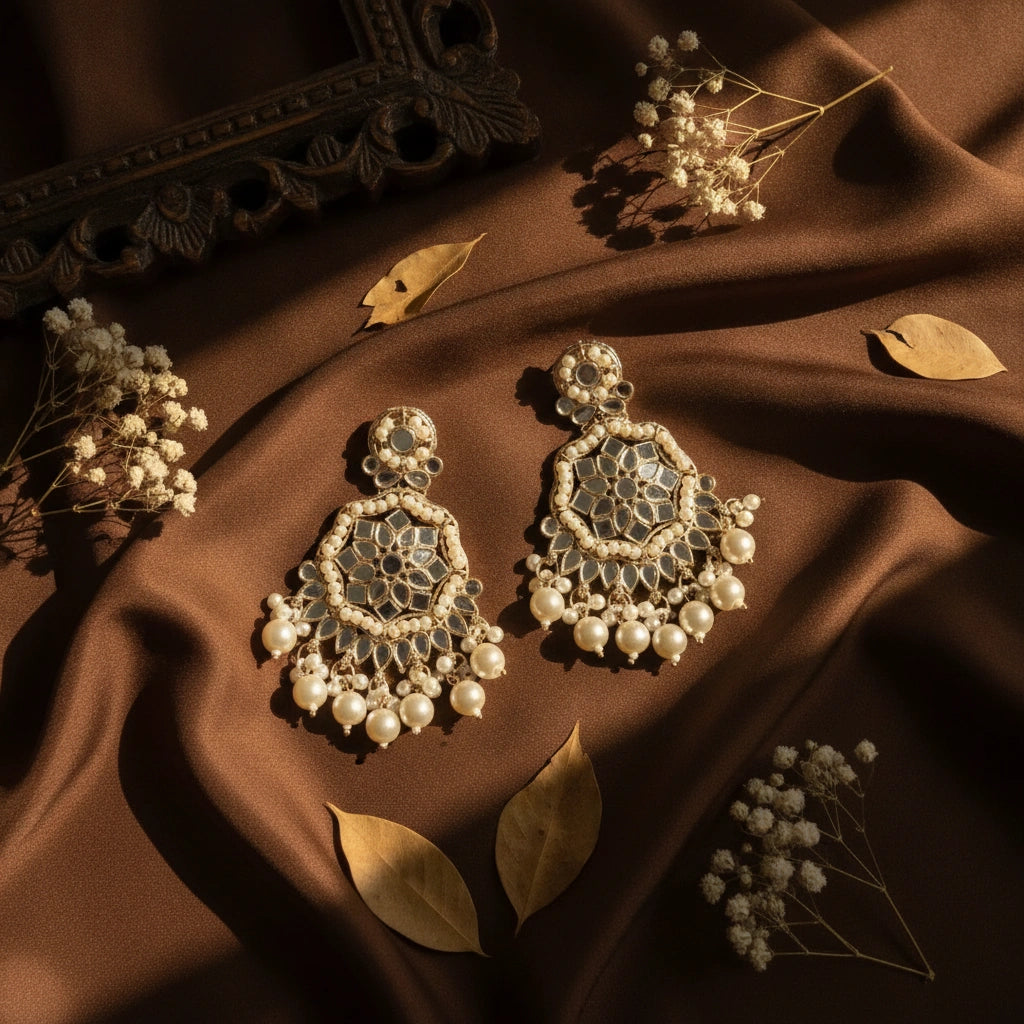 Traditional Earring