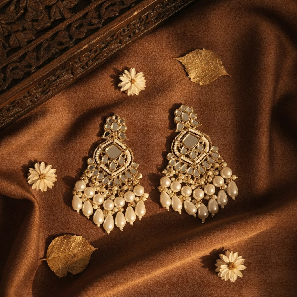 Traditional Earring