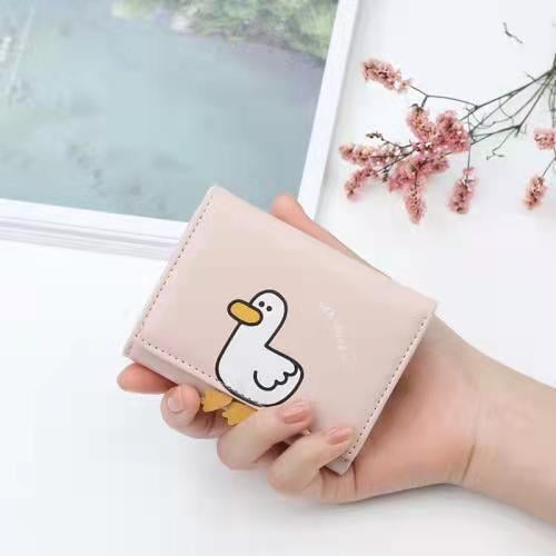 Duck Trifold Wallet