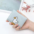 Duck Trifold Wallet