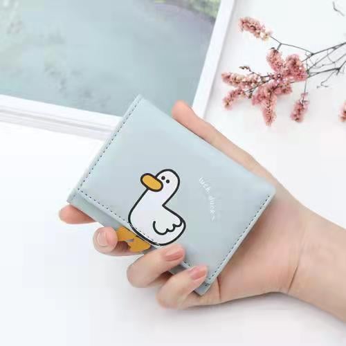 Duck Trifold Wallet