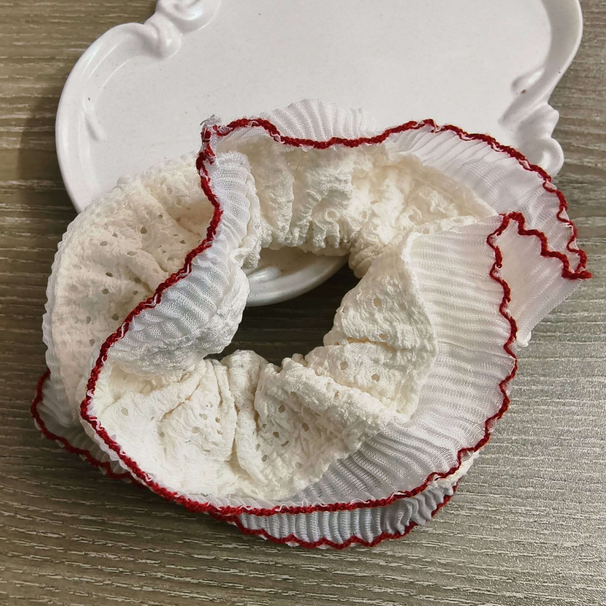 Aesthetic Scrunchie's