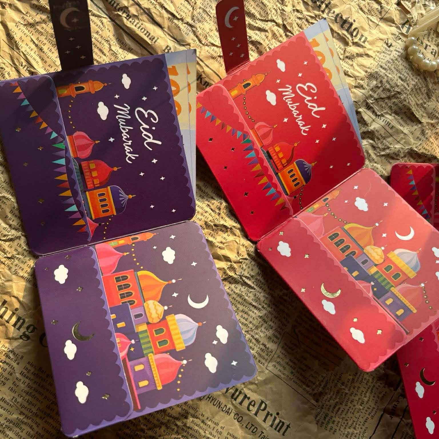 Limited Addition Salami Card