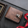 Vintage Leather Wallet