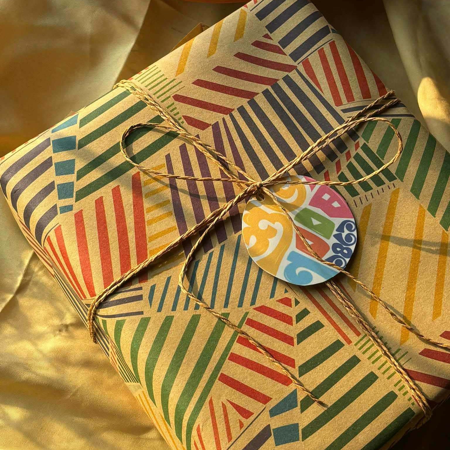 gift wrapping