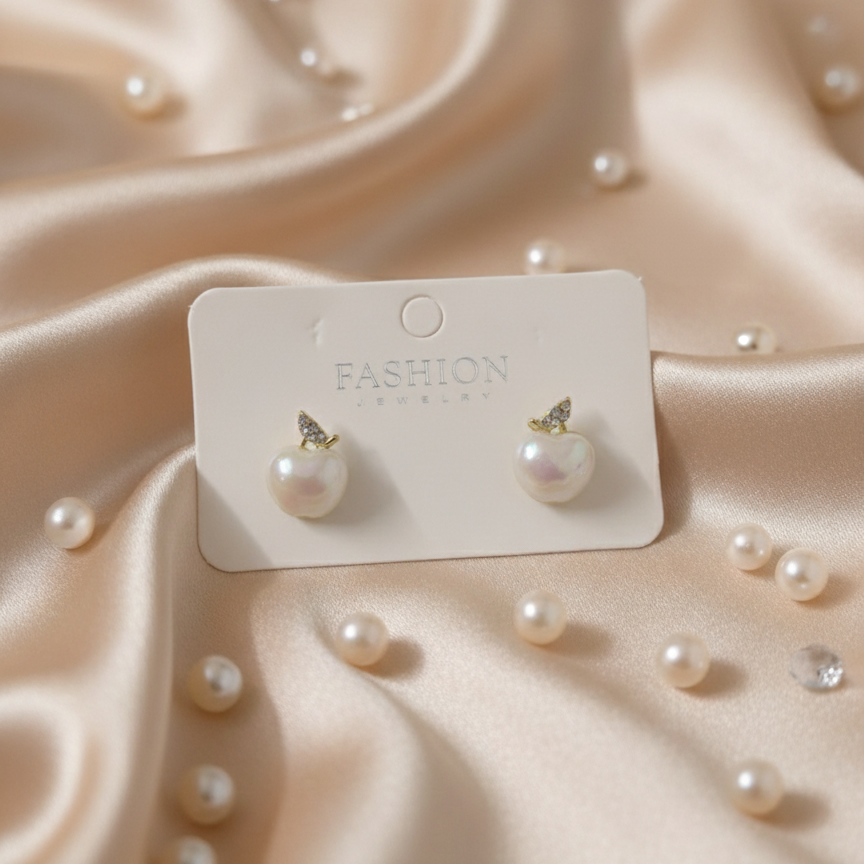 Western Earring Pair