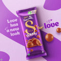 Dairy Milk Bubble