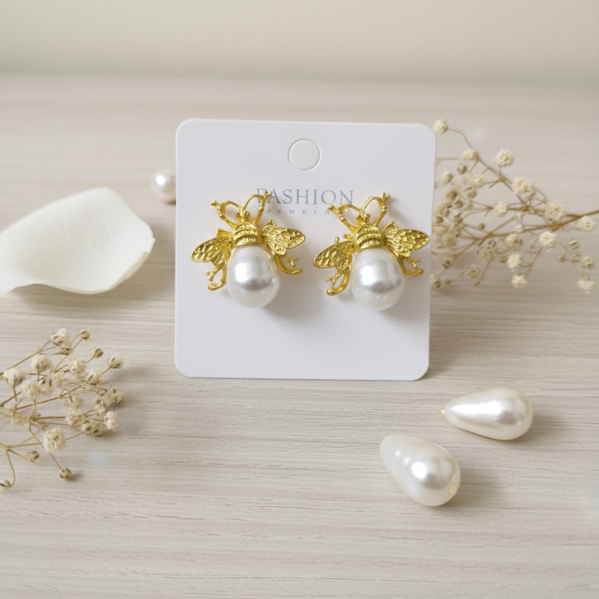 Western Earring Pair