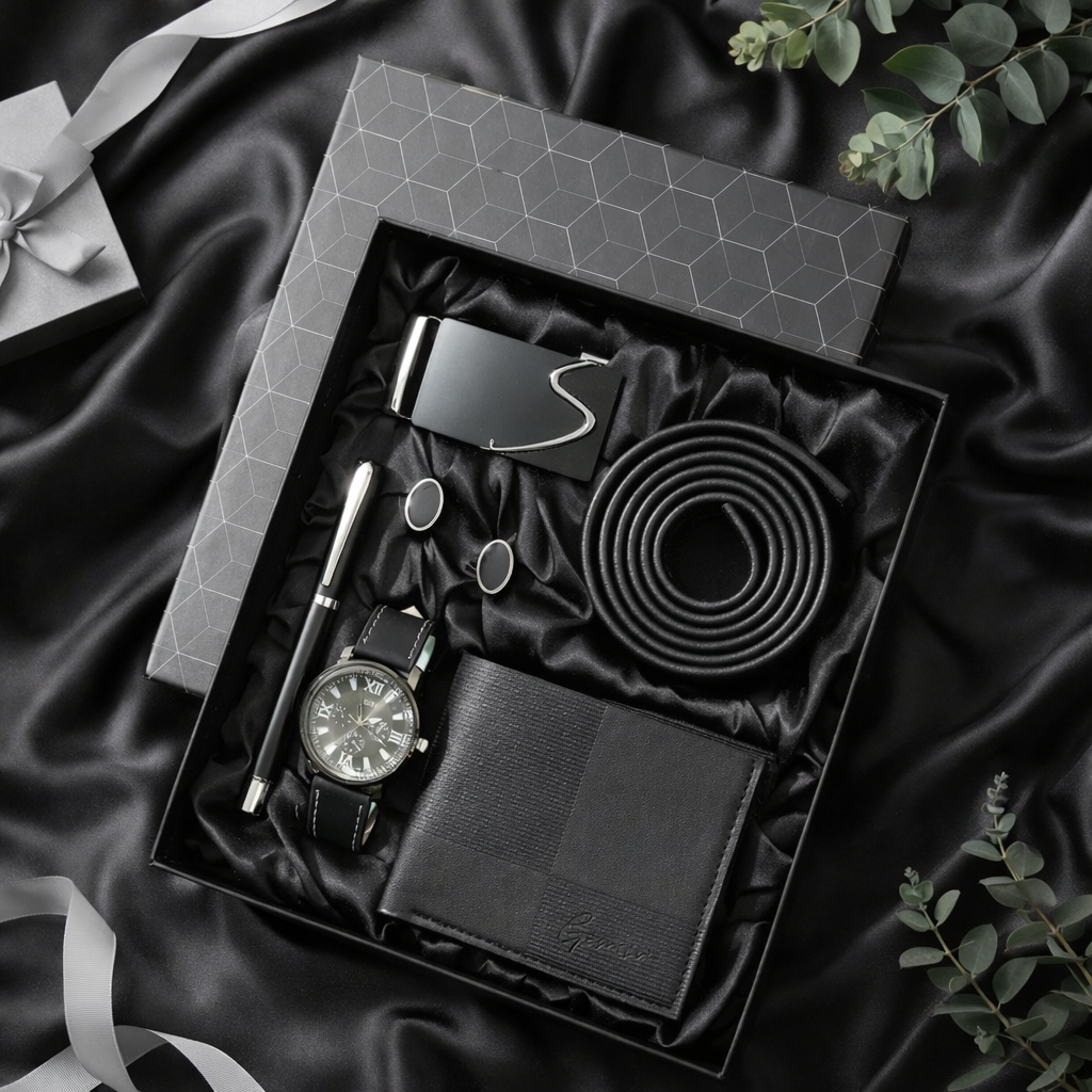 Elite Gentleman Essentials