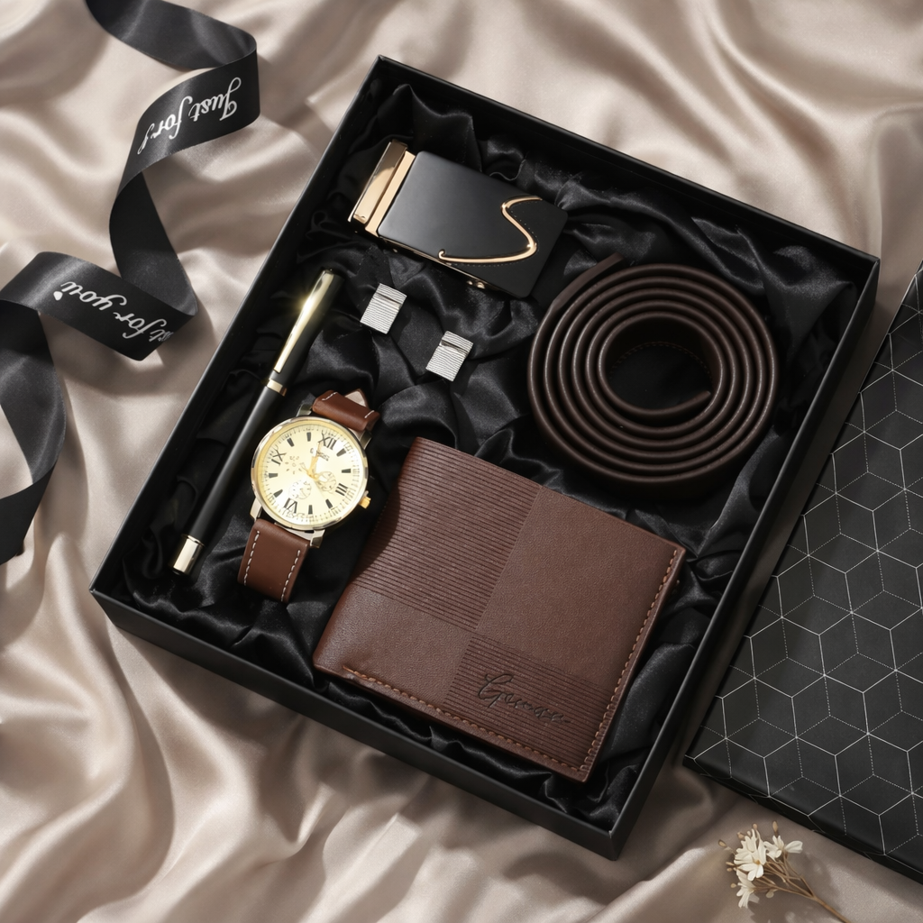Elite Gentleman Essentials