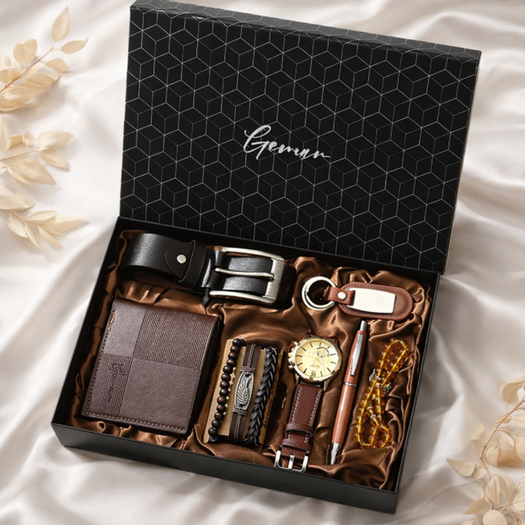 Elite Gentleman Essentials